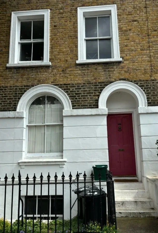 Room Raleigh Street in Greater London