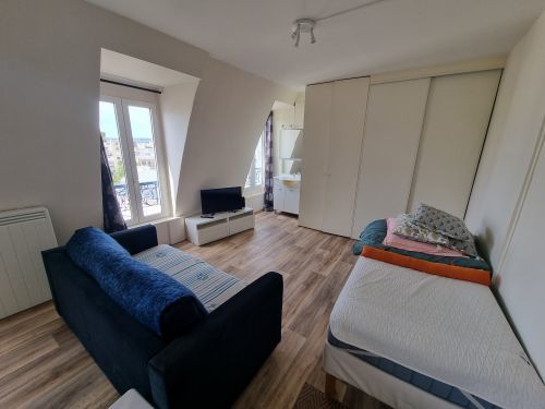 Flat Rue de Passy in Paris