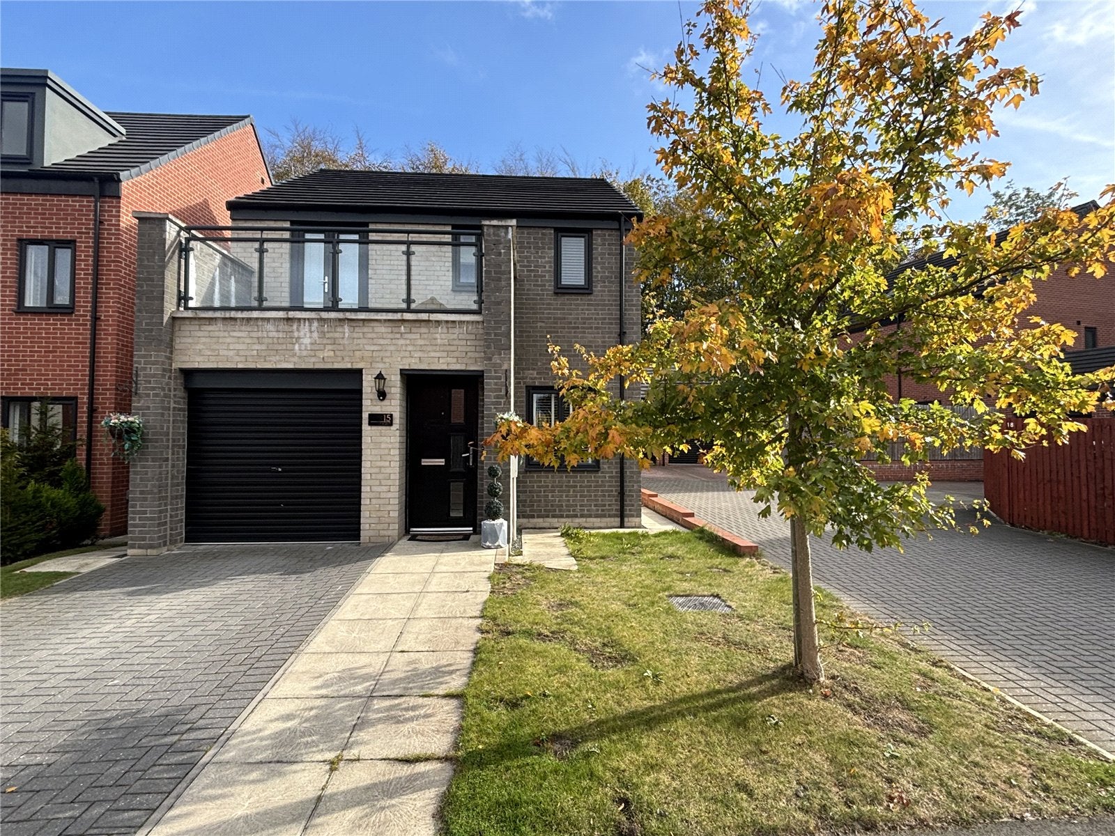 House Porter Close in Durham
