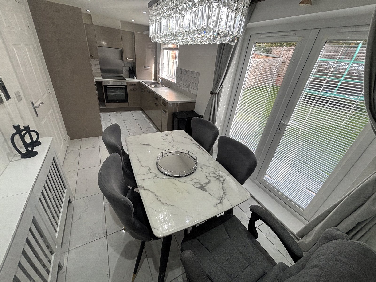 House Porter Close in Durham