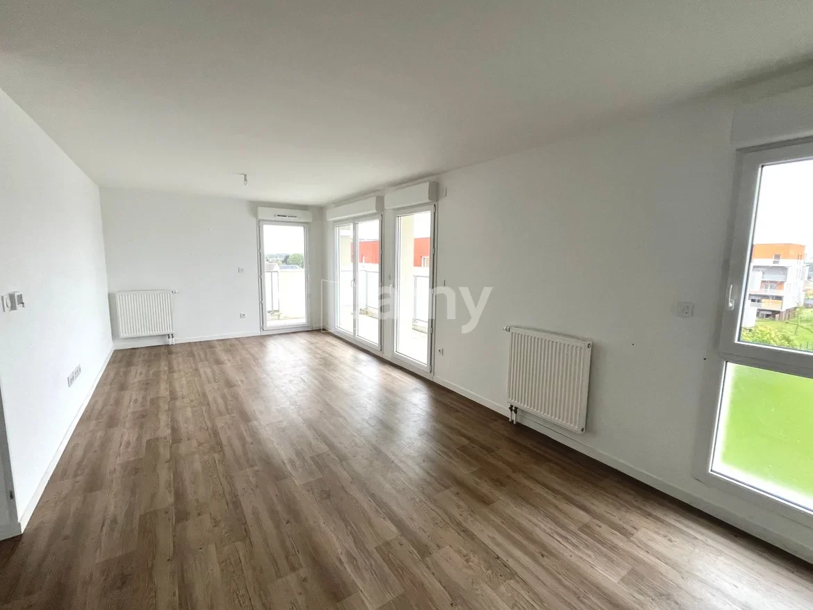 Appartement Rue du Maréchal Leclerc à Luisant