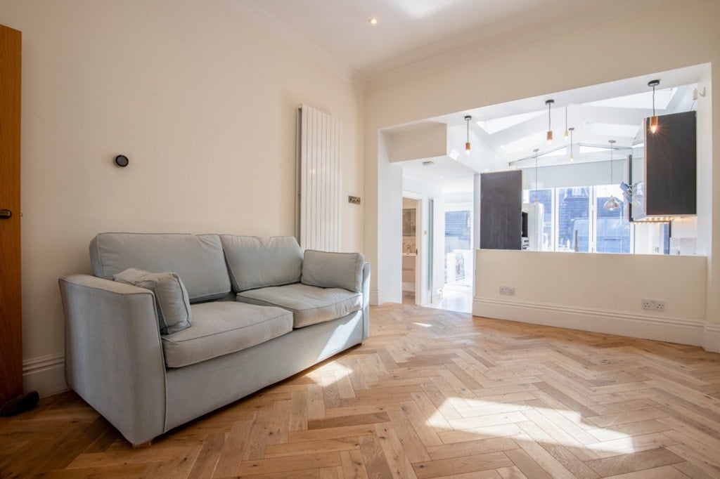 Flat Fulham Road in Greater London