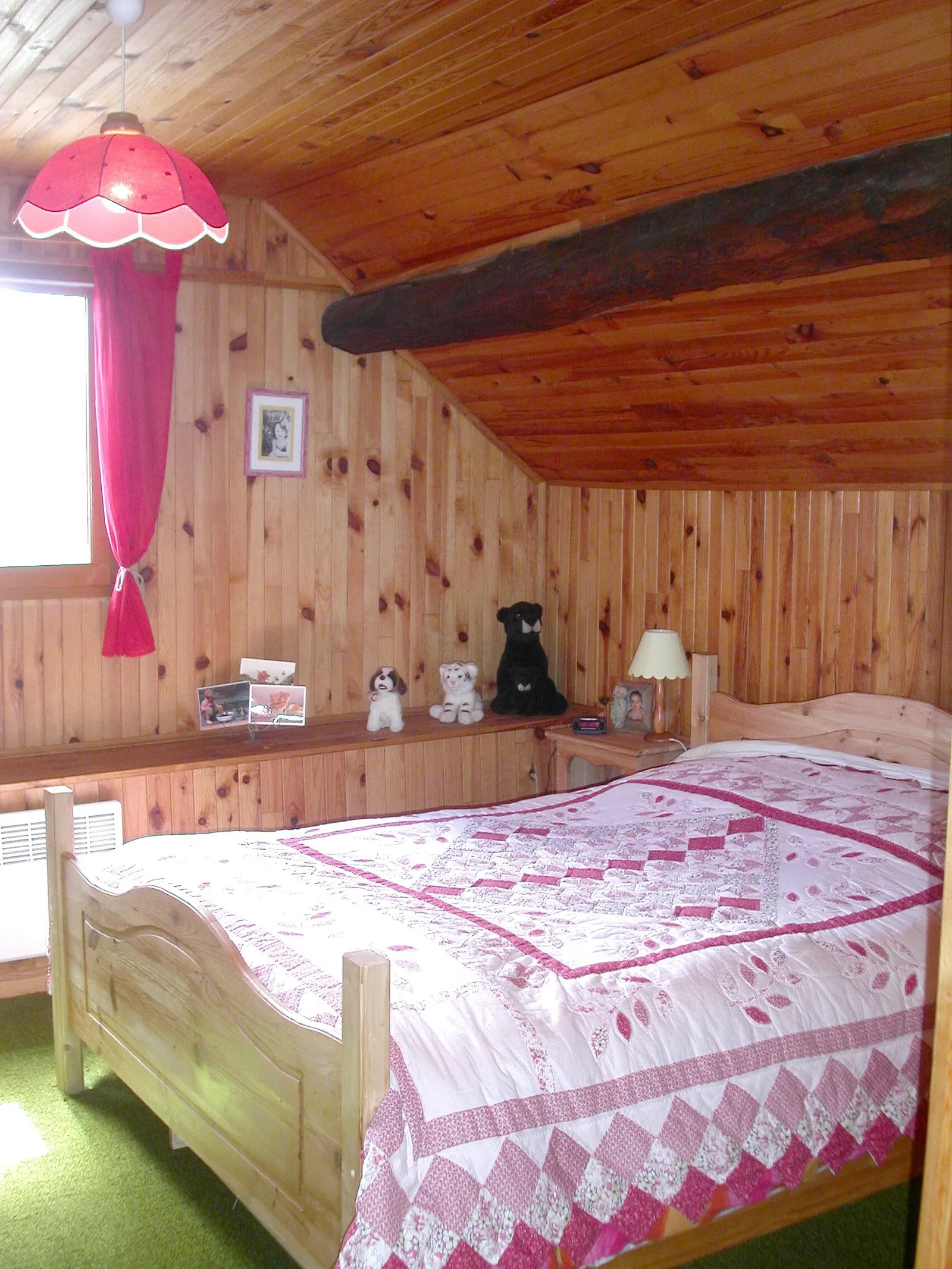 Maison Route de Bois Feuillet à Jarrier