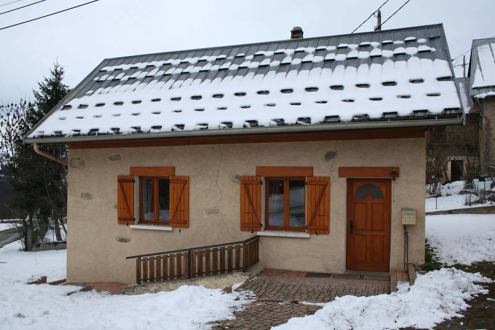 Maison Route de Bois Feuillet à Jarrier