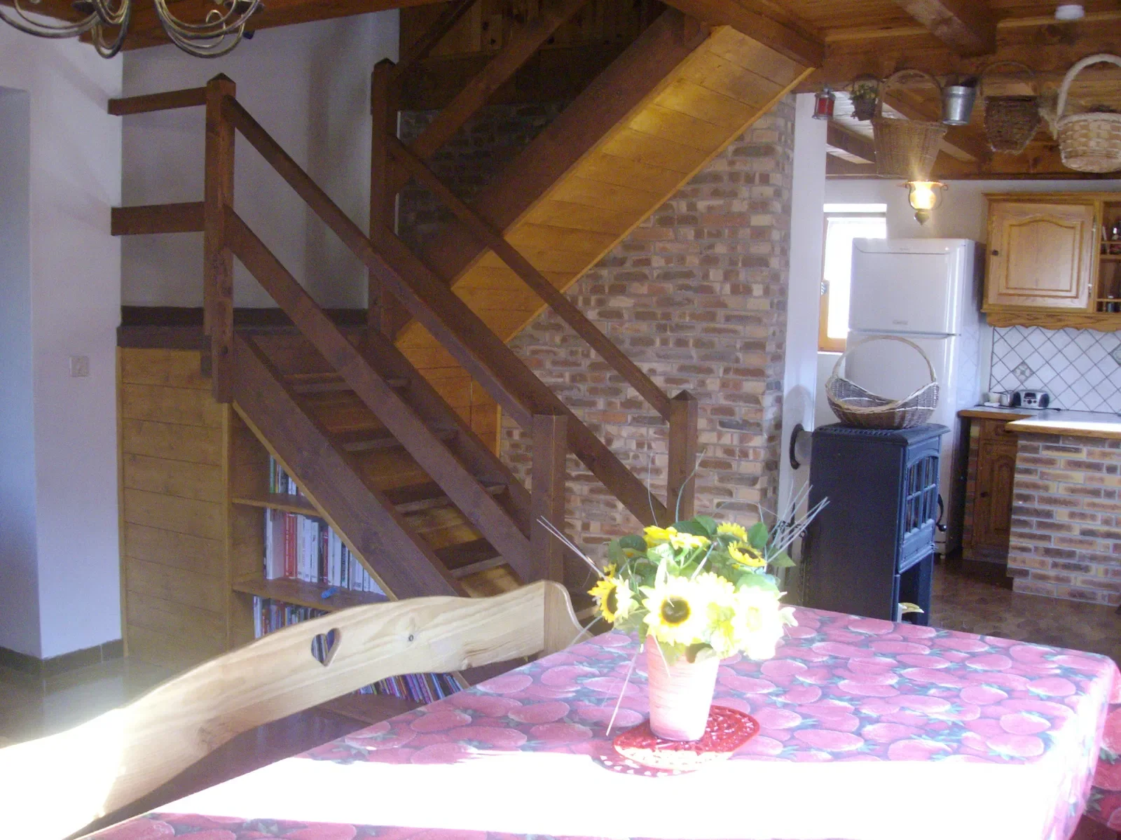 Maison Route de Bois Feuillet à Jarrier
