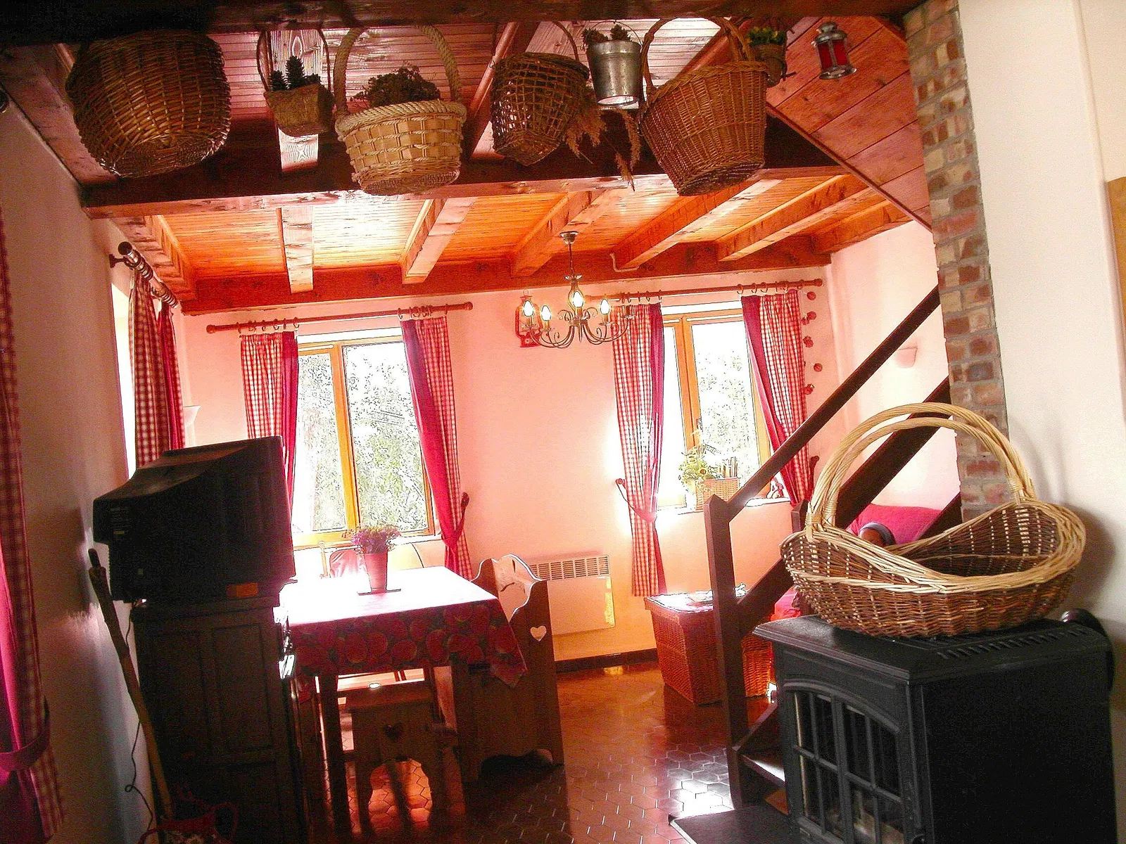 Maison Route de Bois Feuillet à Jarrier