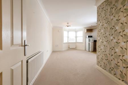 Flat Shipston Road in Stratford-on-Avon
