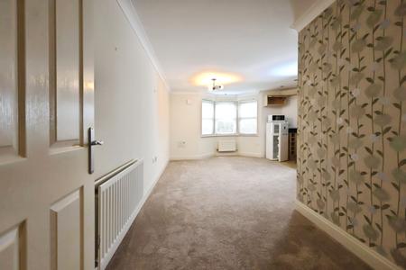 Flat Shipston Road in Stratford-on-Avon