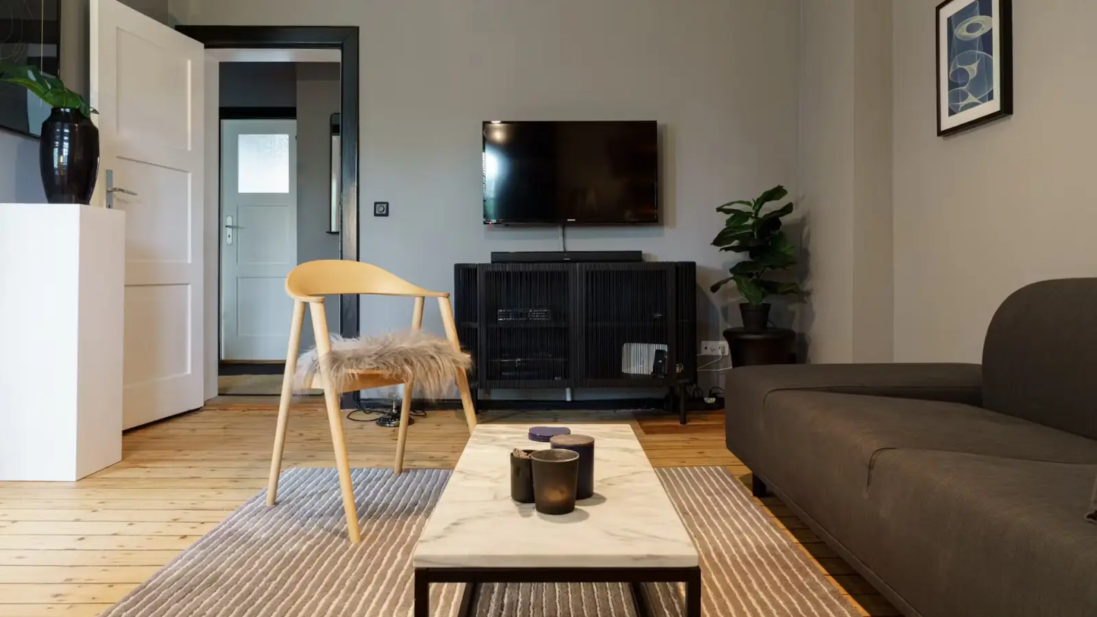 Wohnung Togostraße in Berlin