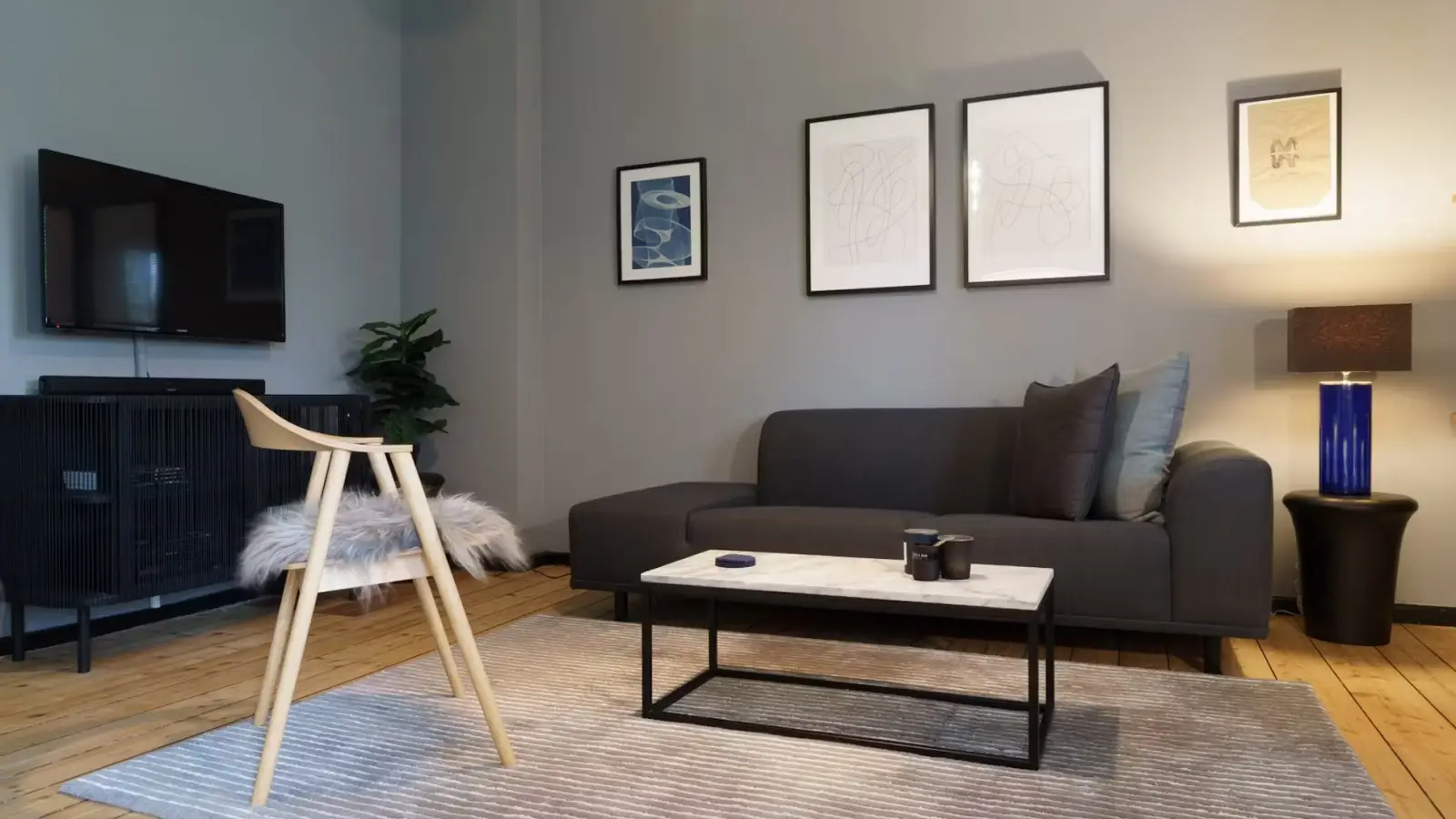 Wohnung Togostraße in Berlin