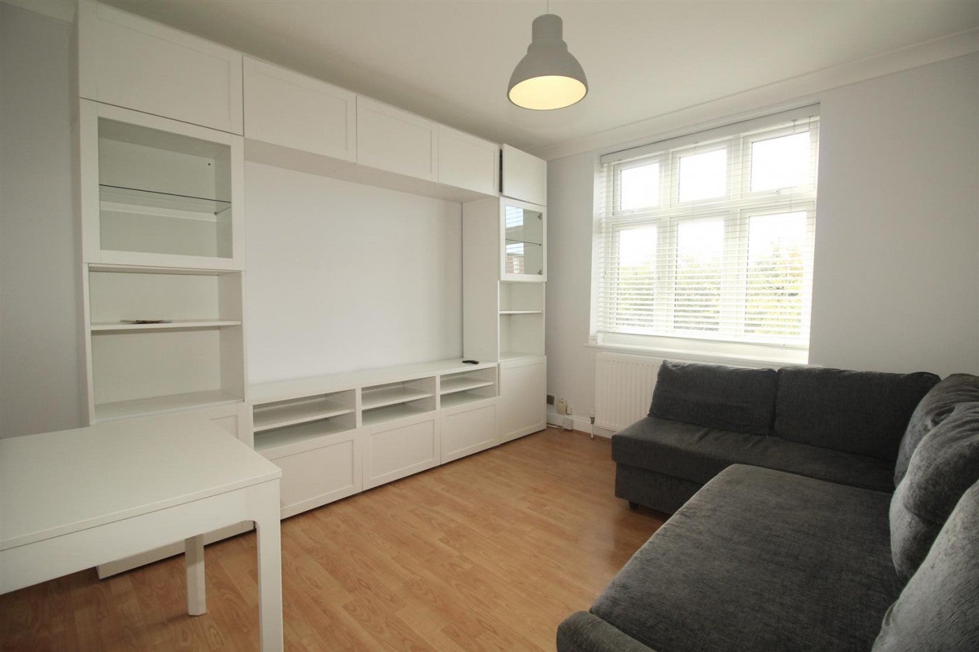 Flat Firs Lane in Greater London