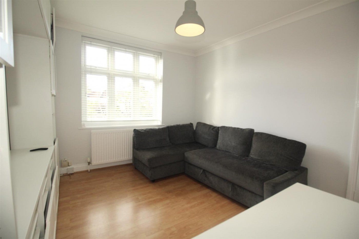 Flat Firs Lane in Greater London