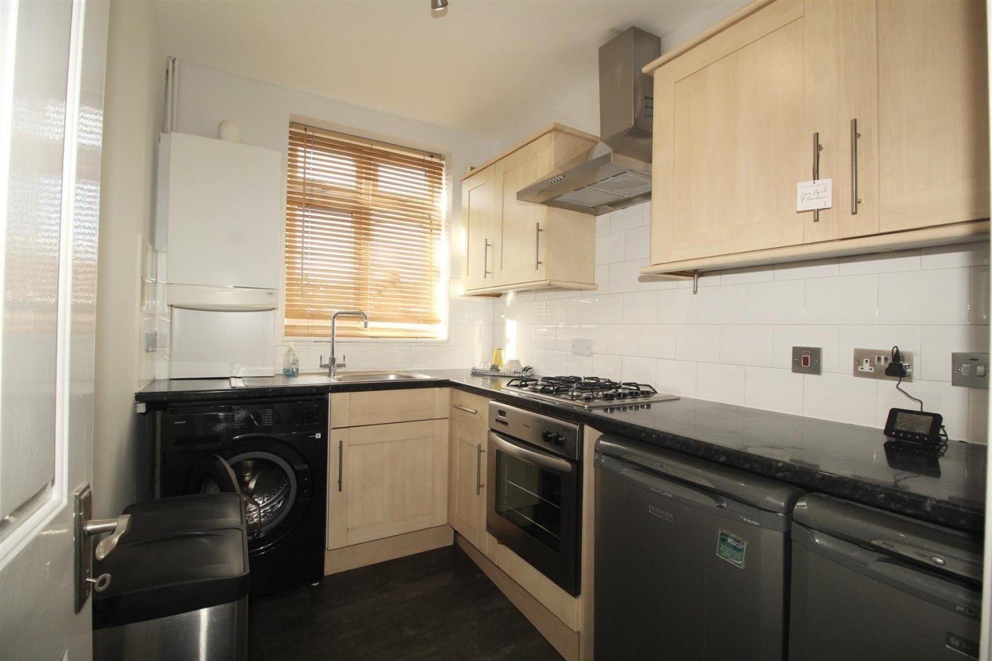 Flat Firs Lane in Greater London