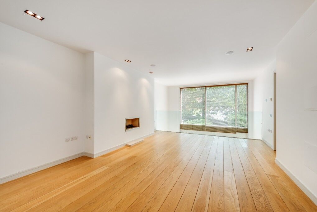 House Tercelet Terrace in Greater London
