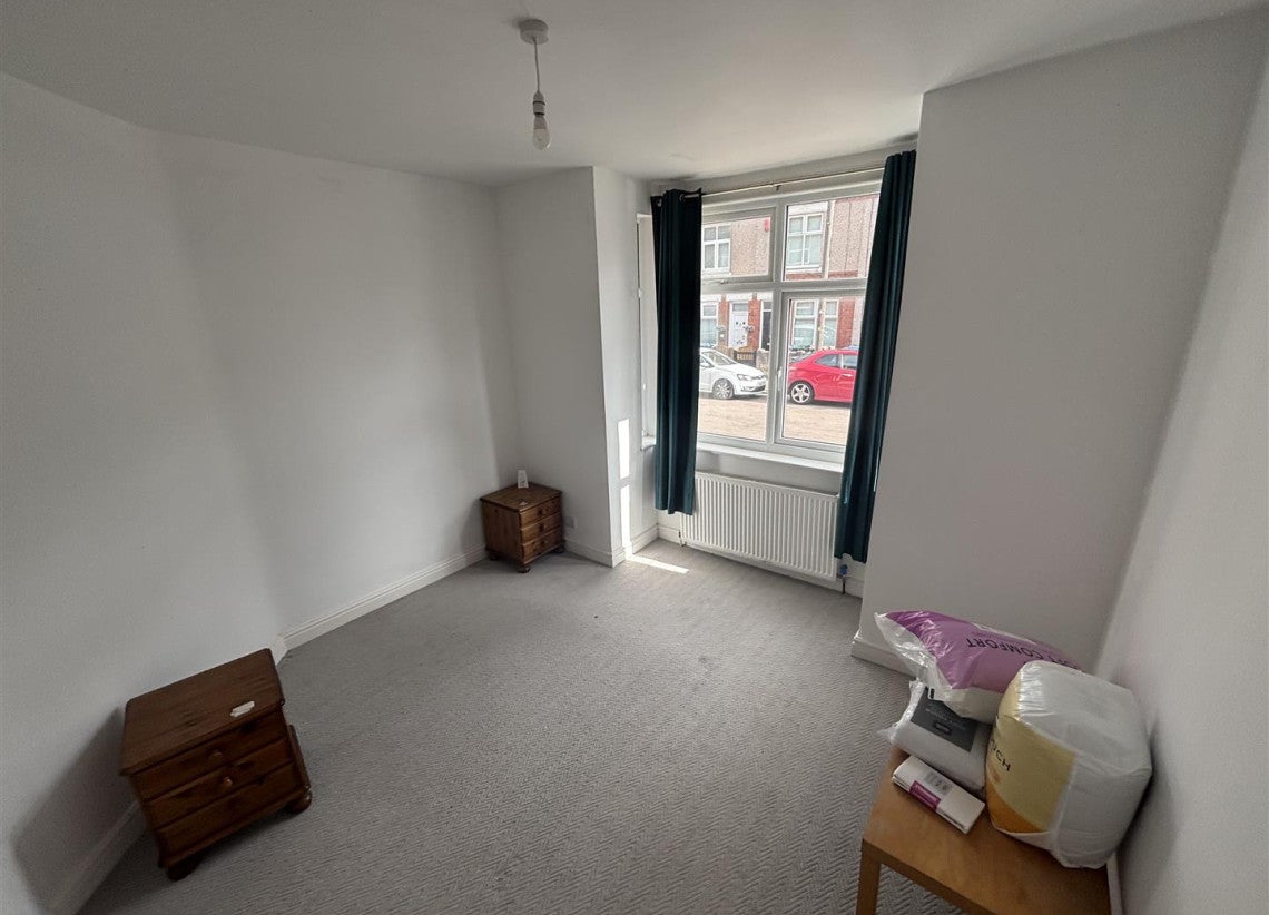 Flat Collingwood Road in Coventry