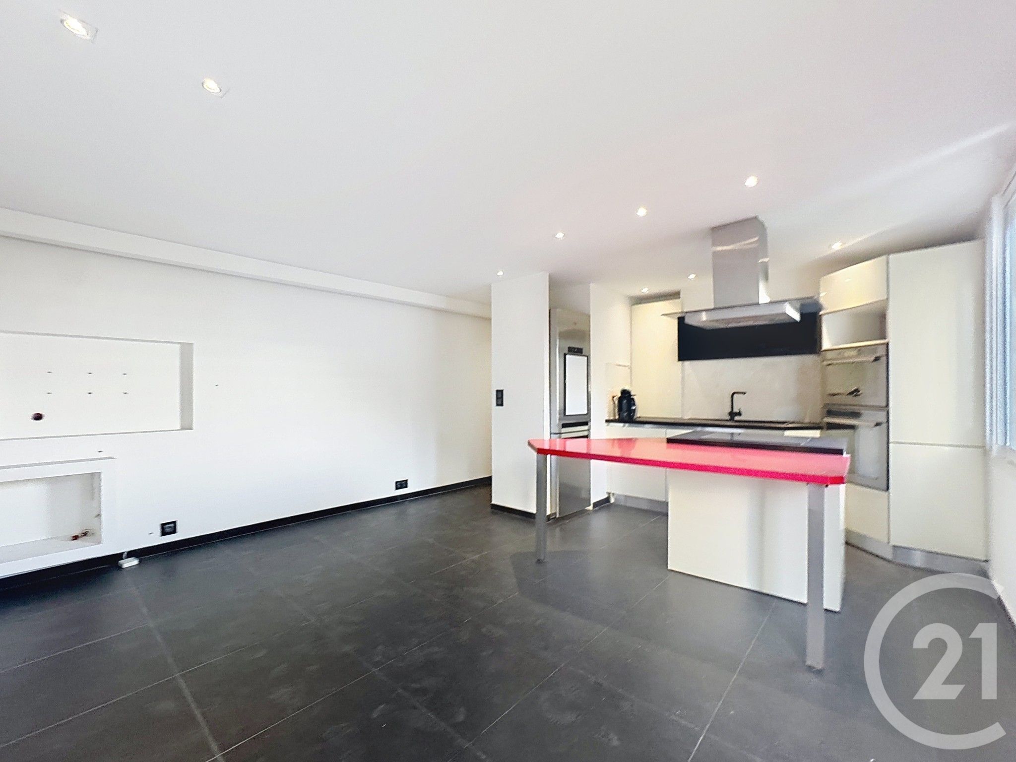 Appartement Avenue de Grasse à Cannes