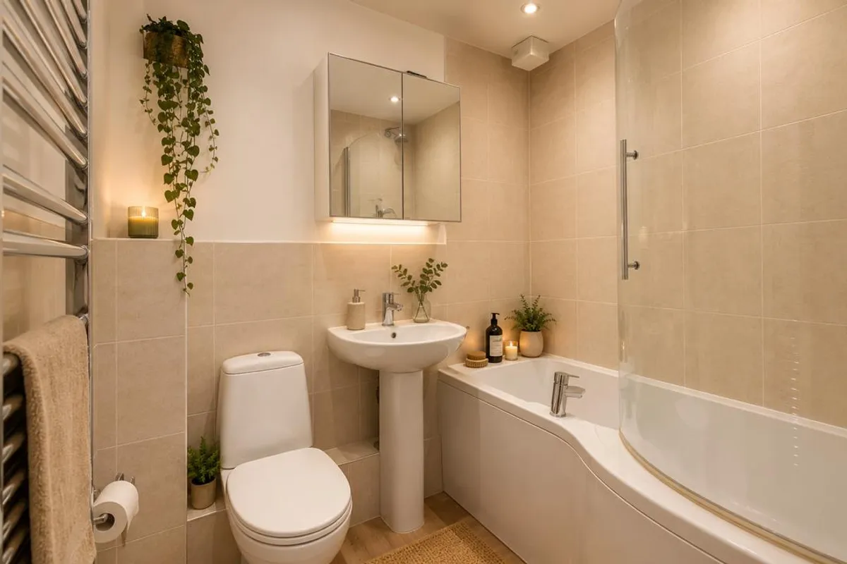 Flat Lavinia Avenue in Watford