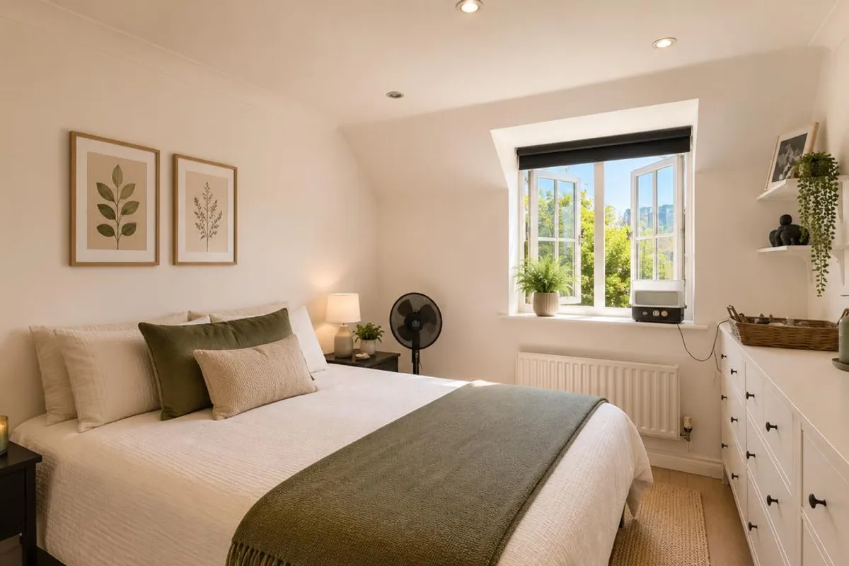 Flat Lavinia Avenue in Watford