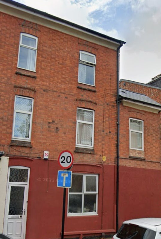 House Ellis Avenue in Leicester