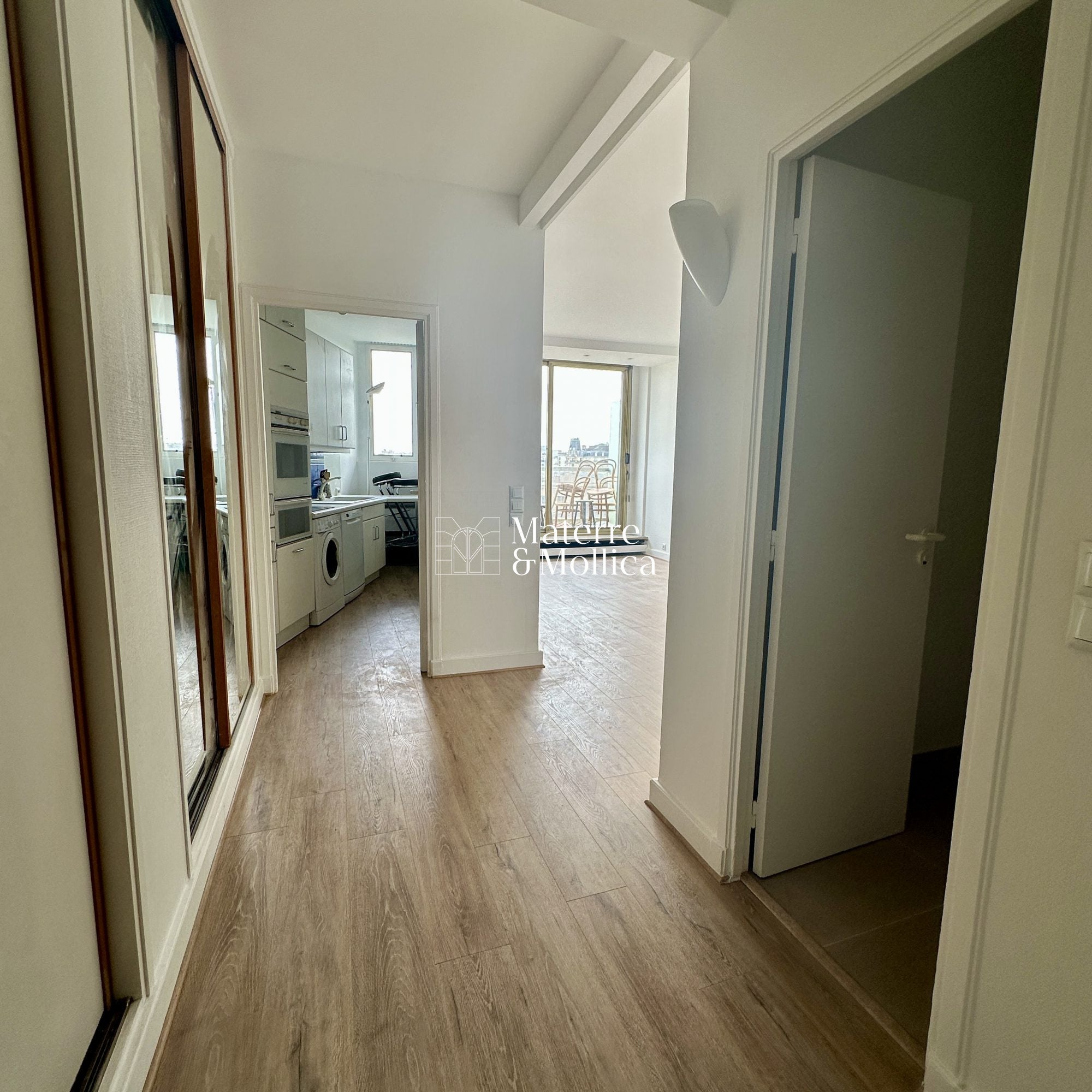 Chambre Rue Hautefeuille à Paris