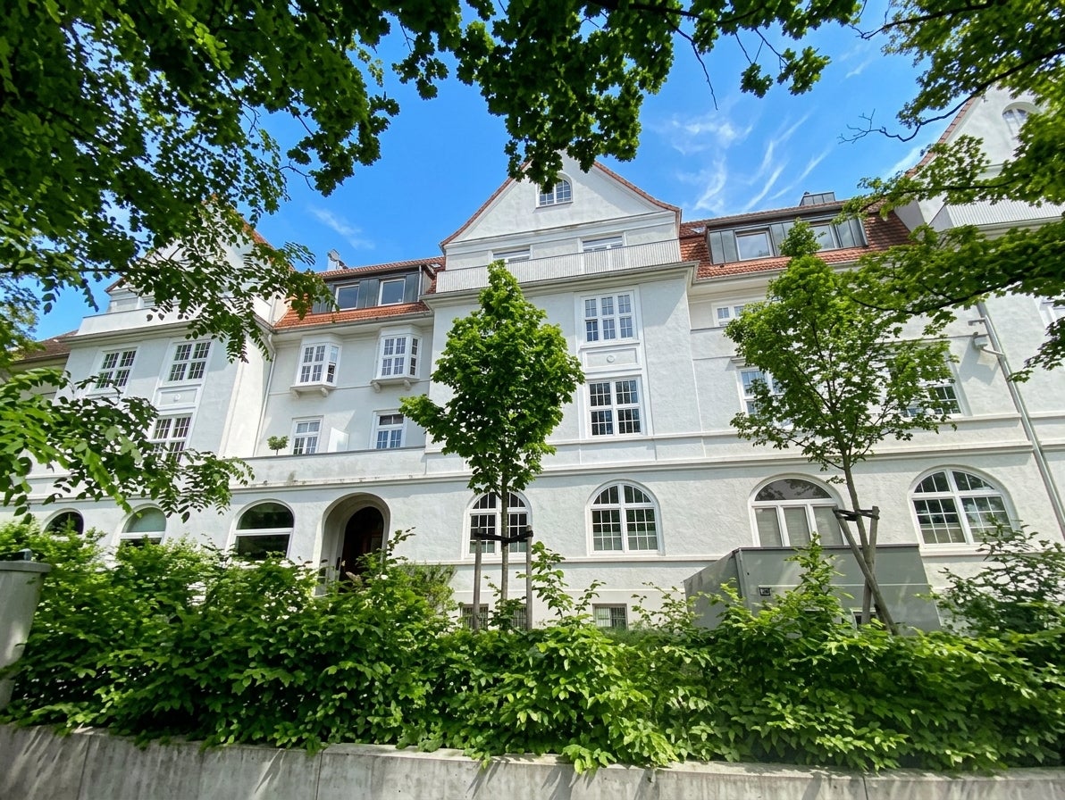 Haus Dürerstraße in Hamburg