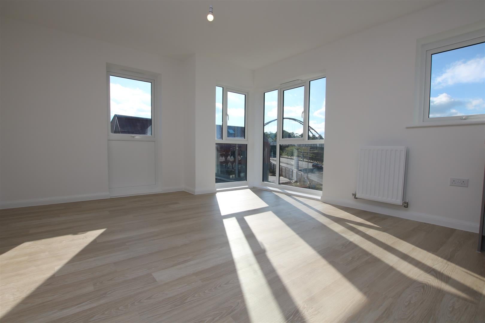 Flat Ellacott Road in Teignbridge