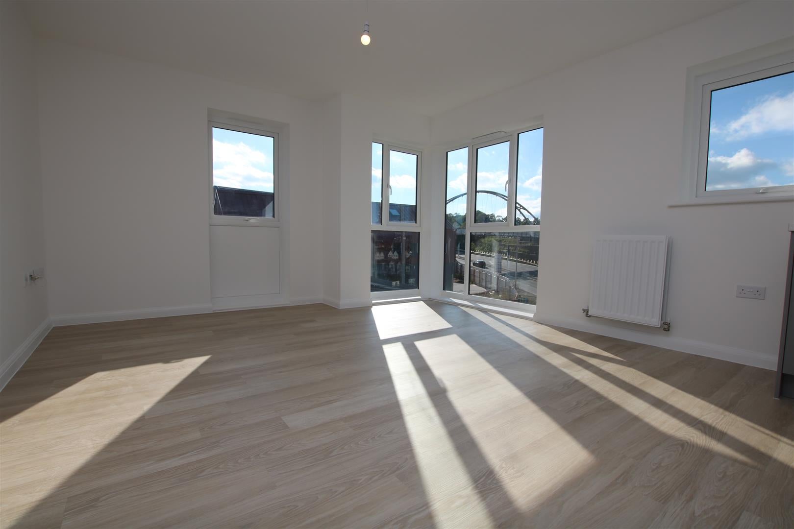 Flat Ellacott Road in Teignbridge