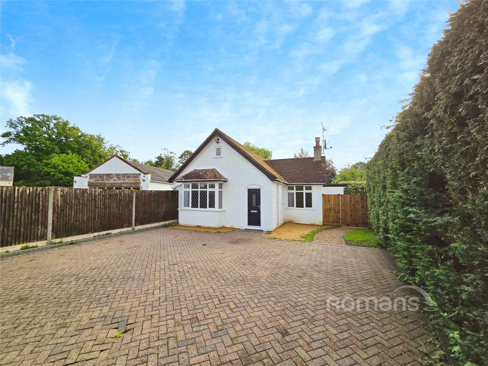 House Church Road in Surrey Heath