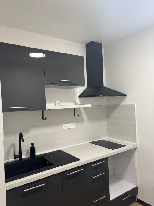 Flat Boulevard Henri Sellier in Suresnes