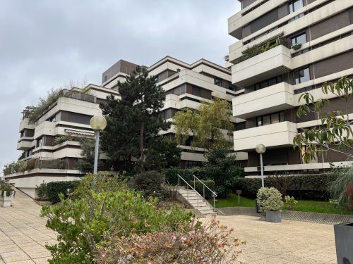Appartement Boulevard Henri Sellier à Suresnes