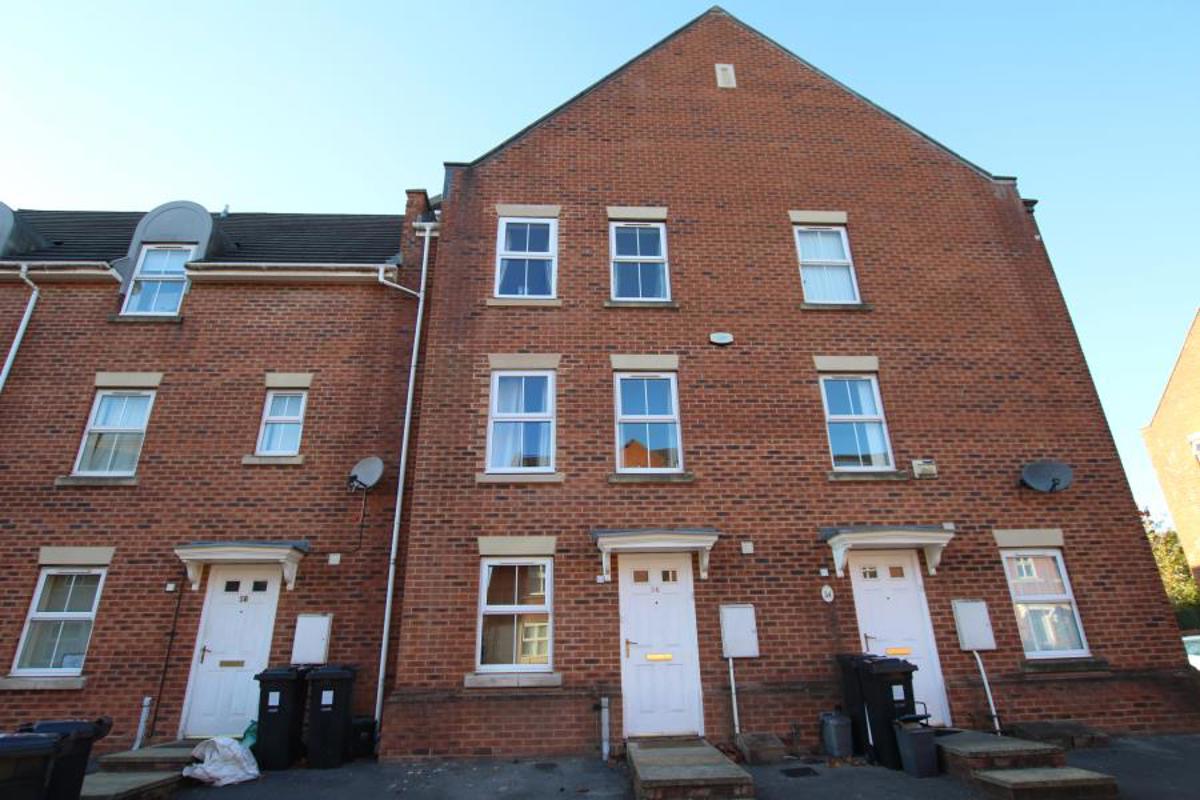 House Wright Way in Stoke Gifford