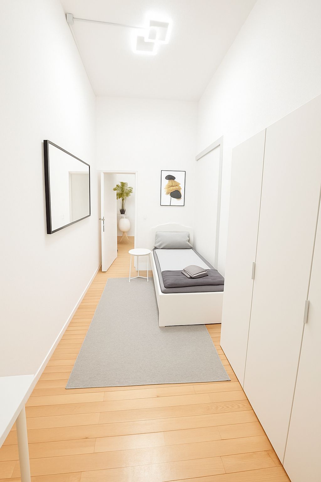 Wohnung Jutastraße in München