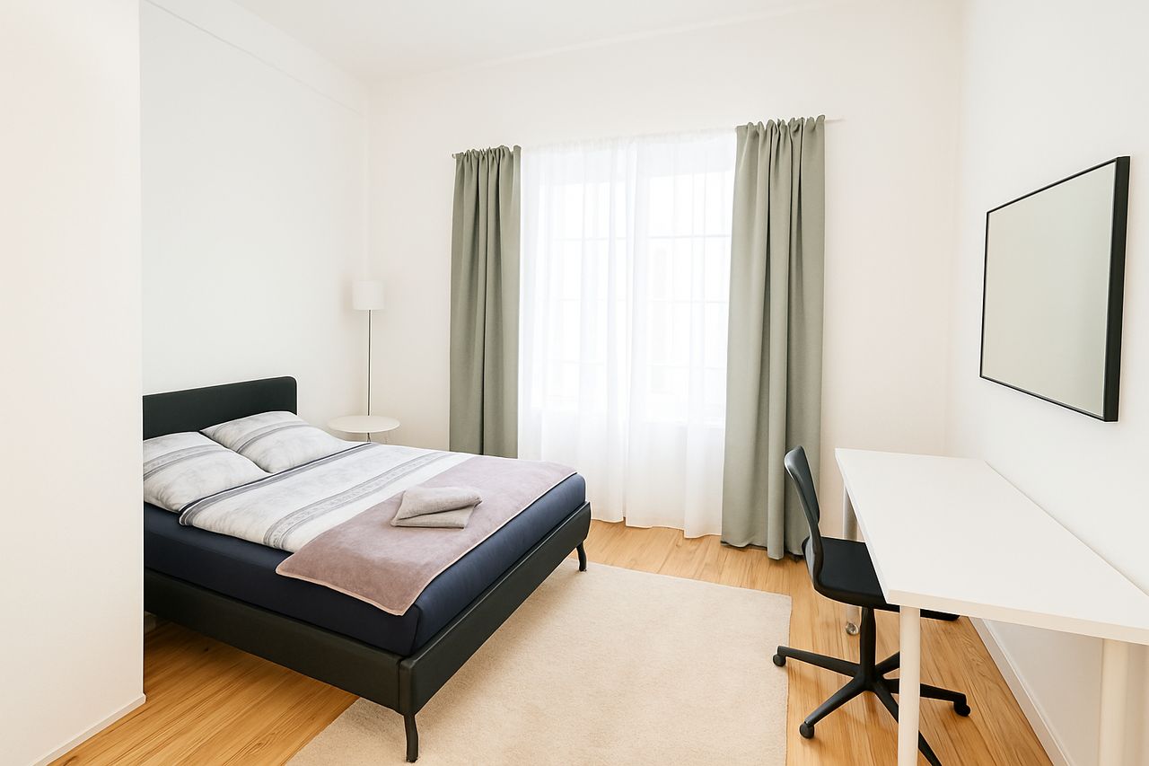 Wohnung Jutastraße in München