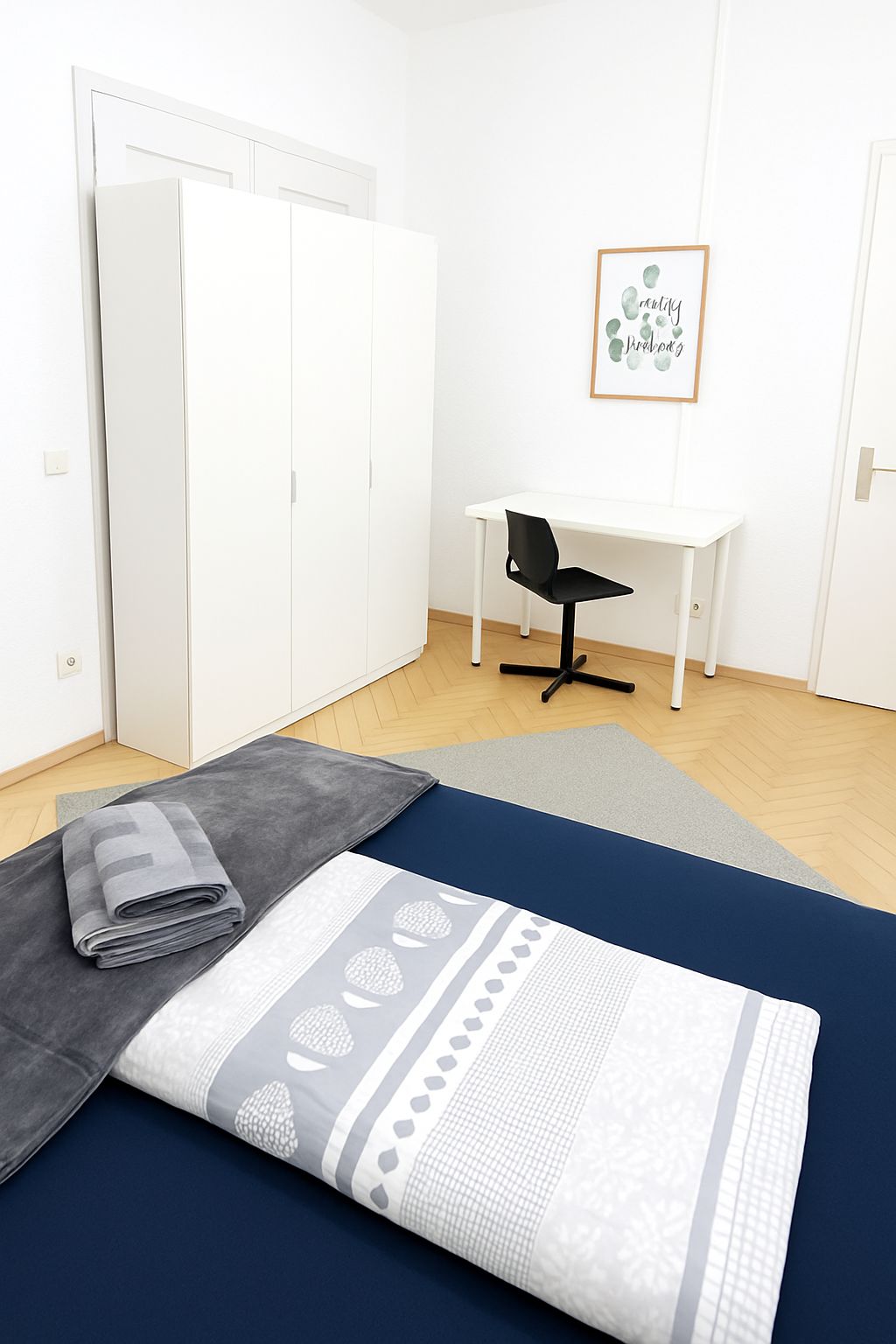 Wohnung Jutastraße in München