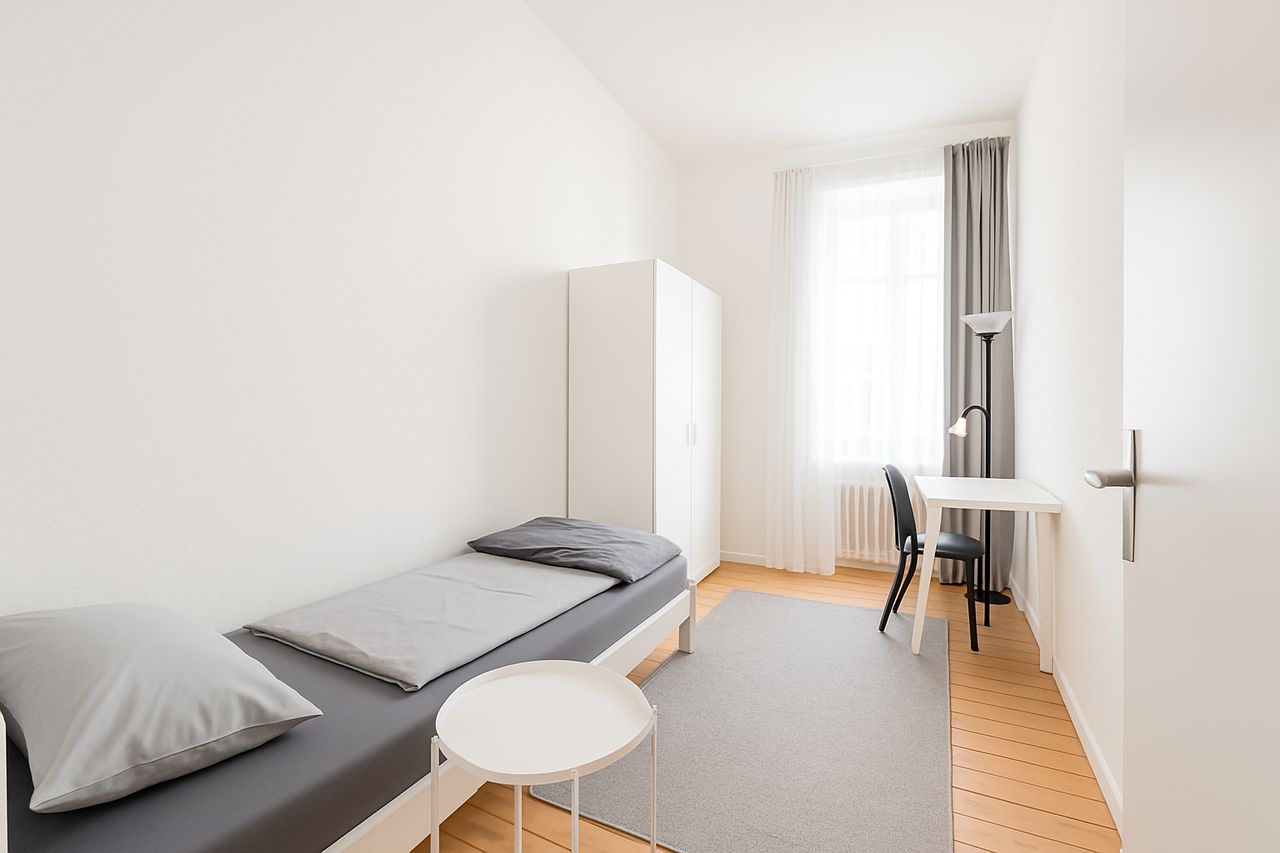Wohnung Jutastraße in München