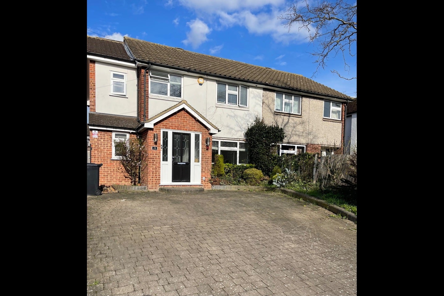 House Priests Avenue in Greater London
