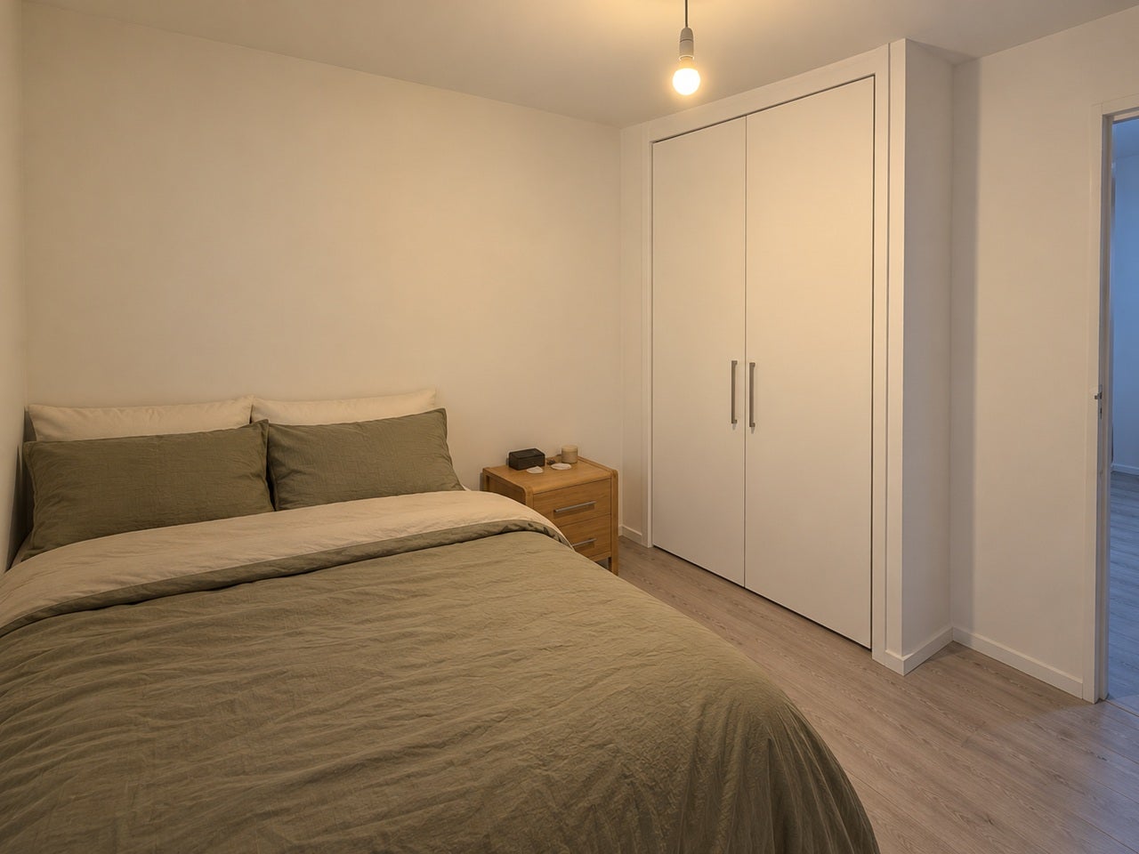 Flat John Silkin Lane in Greater London