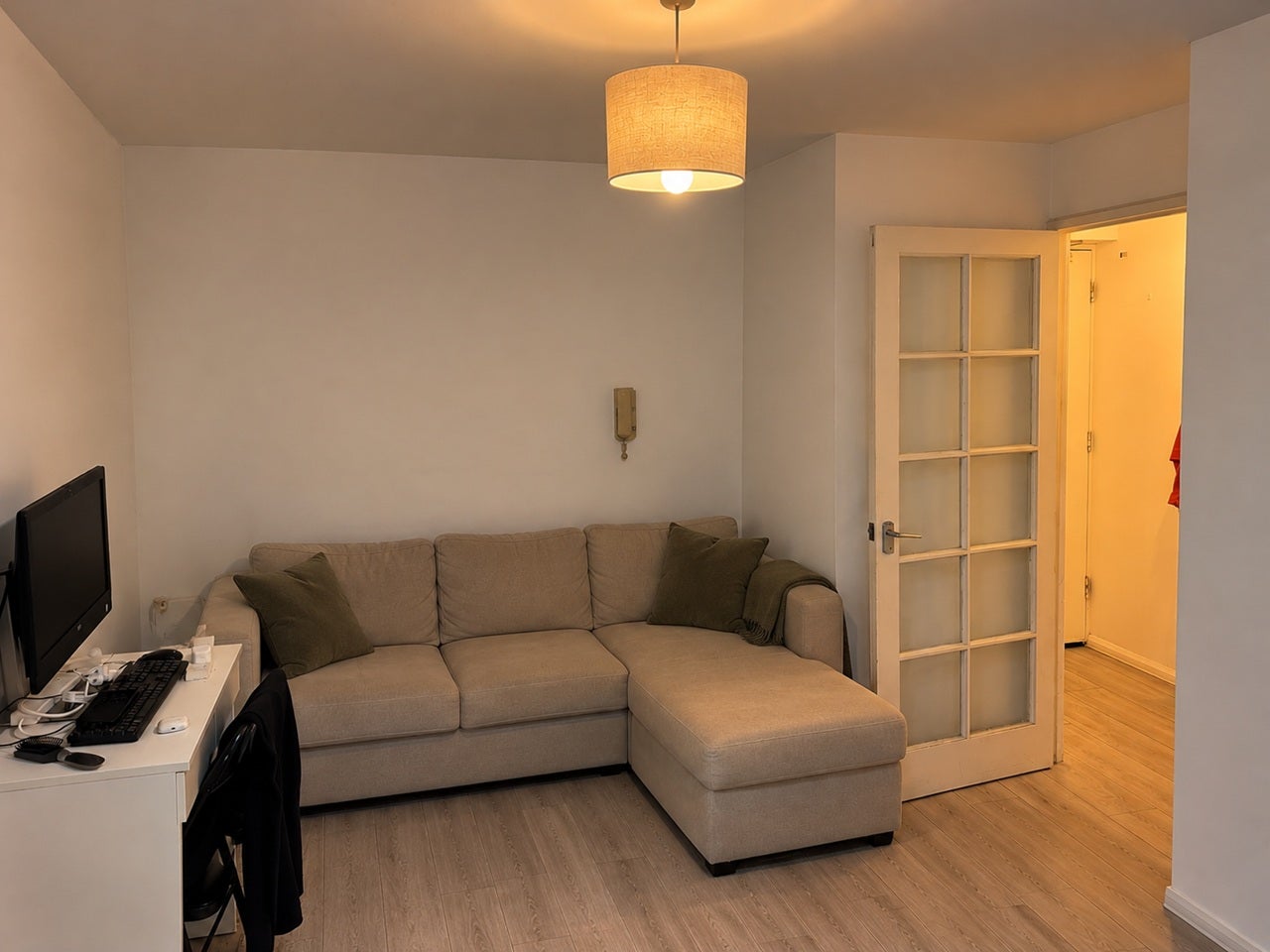Flat John Silkin Lane in Greater London