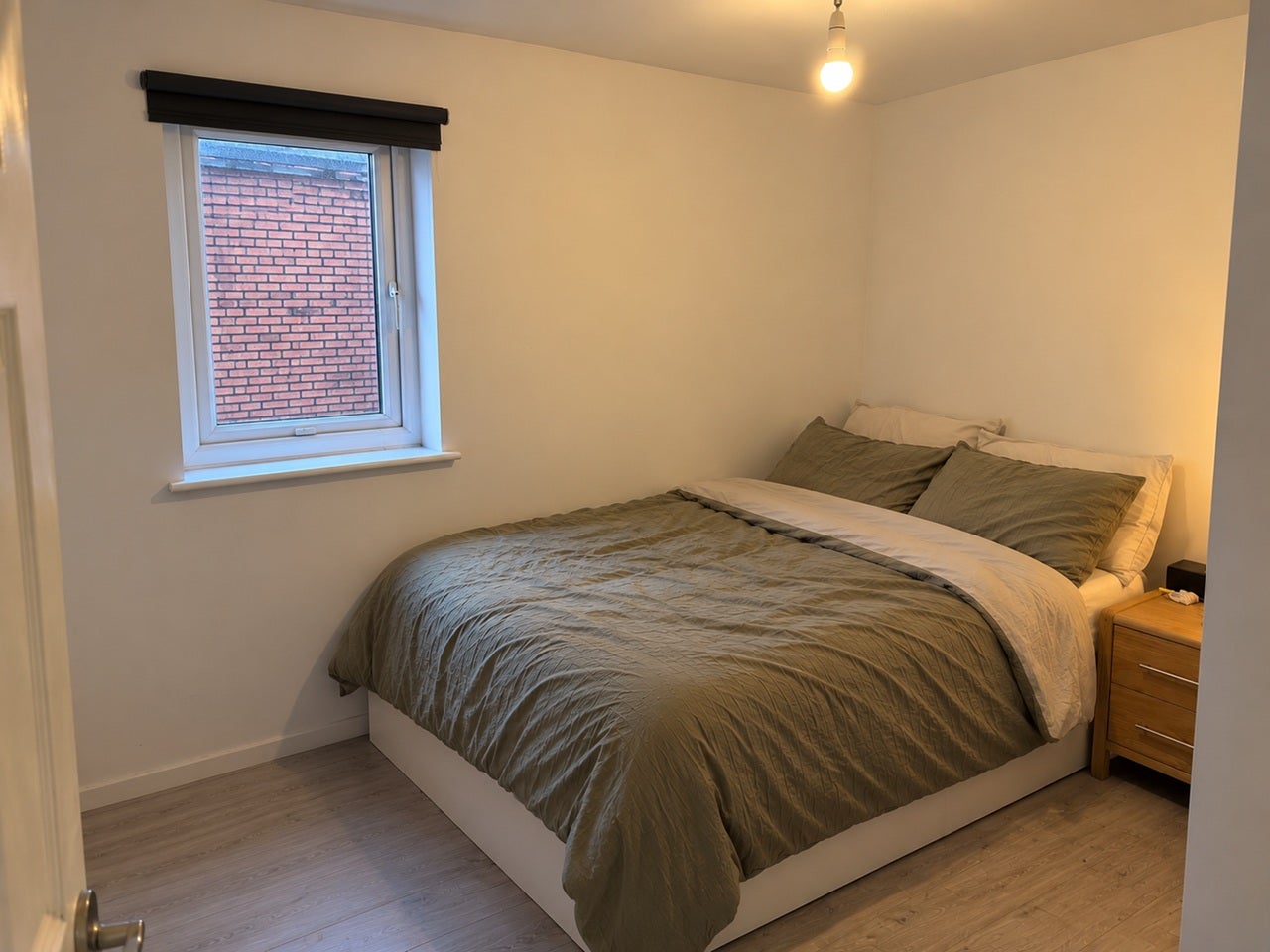 Flat John Silkin Lane in Greater London