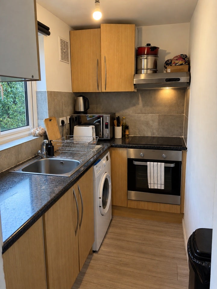 Flat John Silkin Lane in Greater London