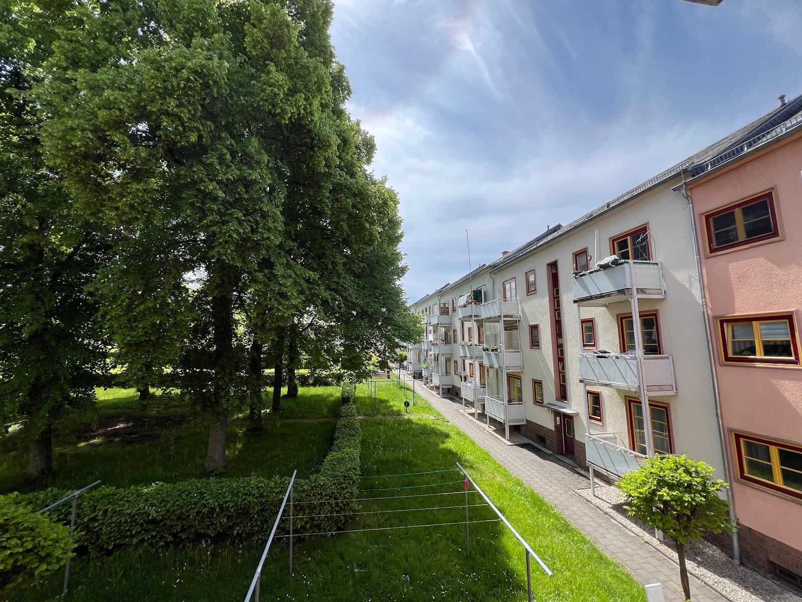 Wohnung Grenzgraben in Chemnitz