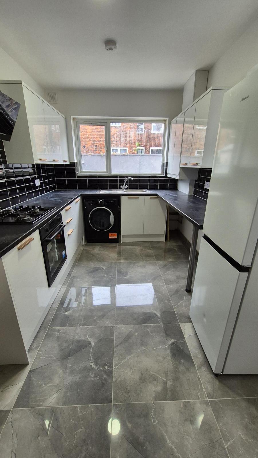 Flat Caythorpe Street in Manchester
