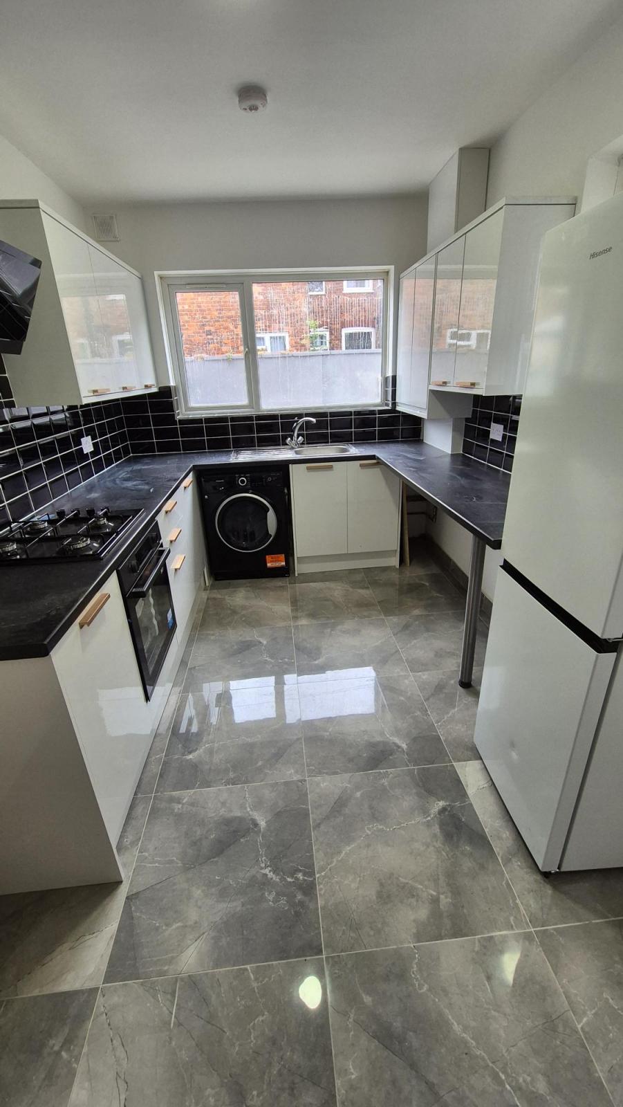 Flat Caythorpe Street in Manchester