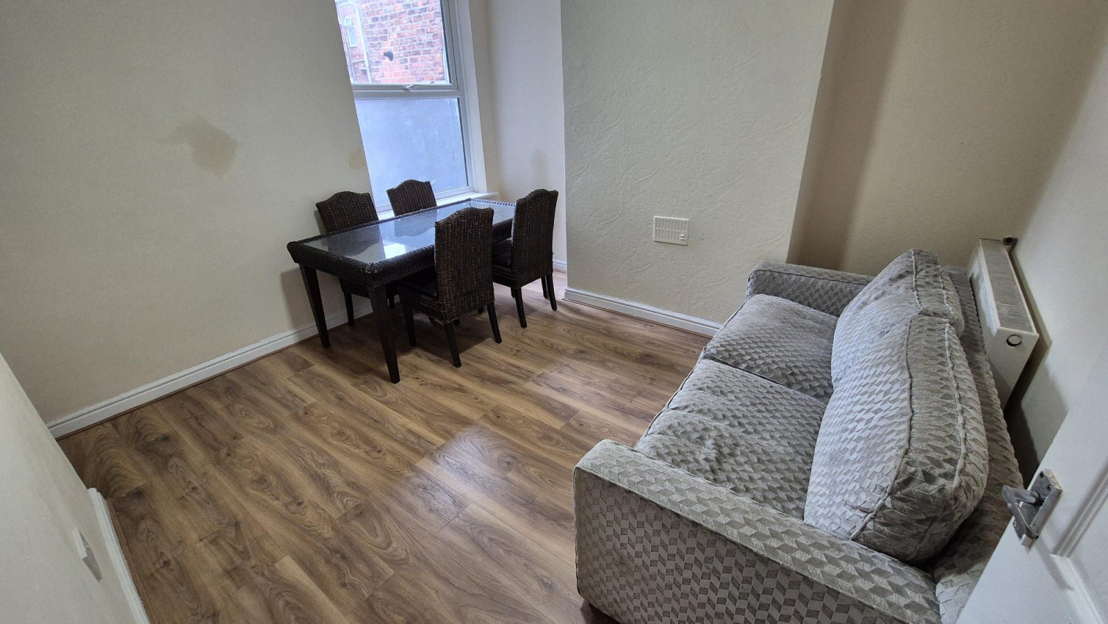 Flat Caythorpe Street in Manchester