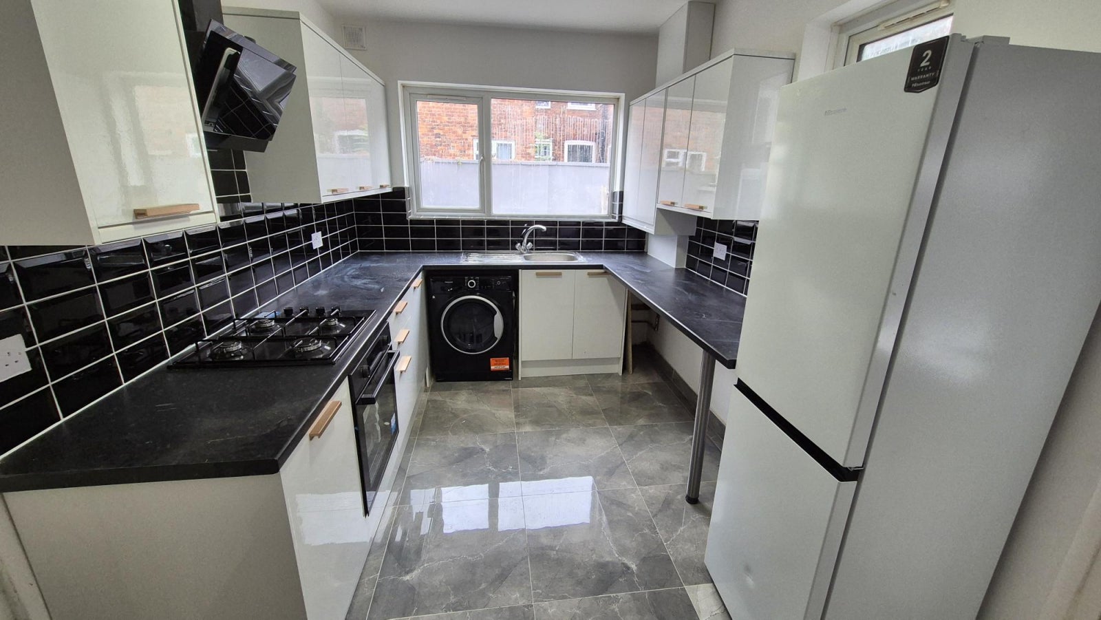 Flat Caythorpe Street in Manchester