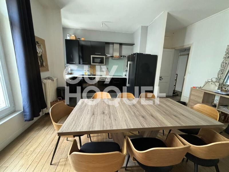 Appartement Rue de Panleu à Soissons