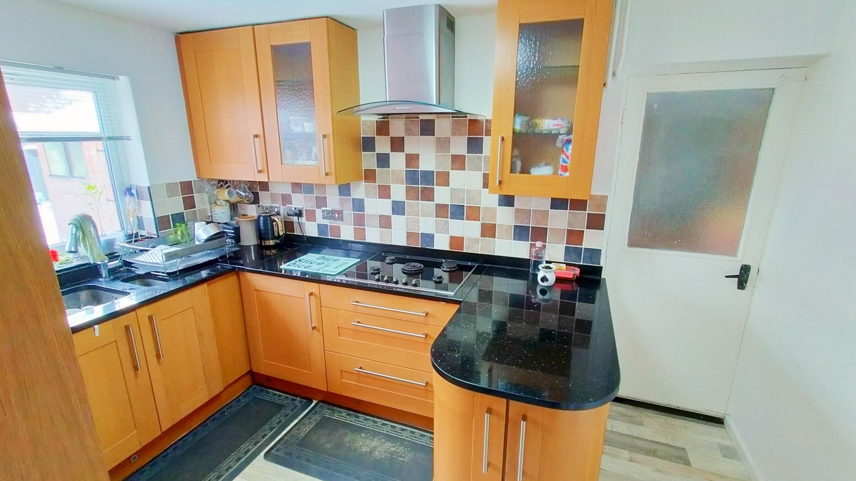 House Park Close in Stevenage