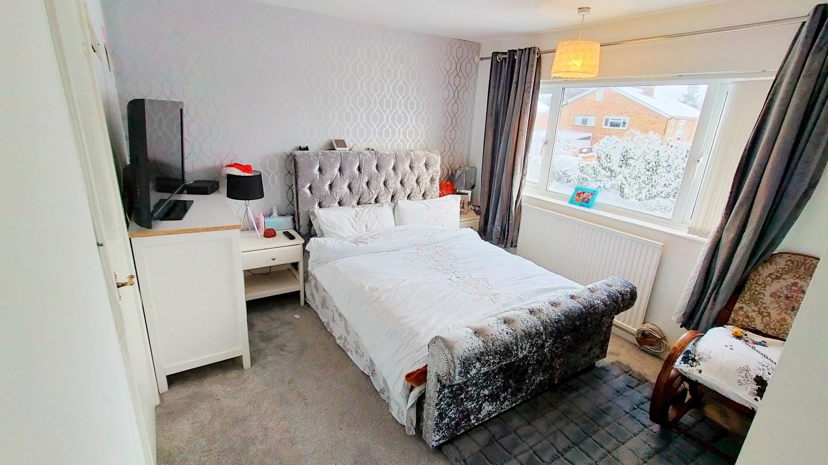 House Park Close in Stevenage