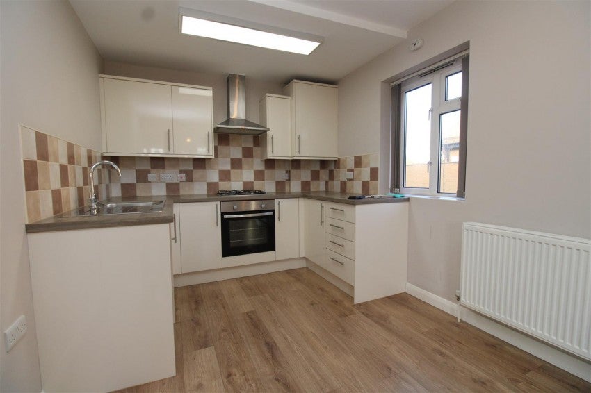 Flat Coneygree Road in Peterborough