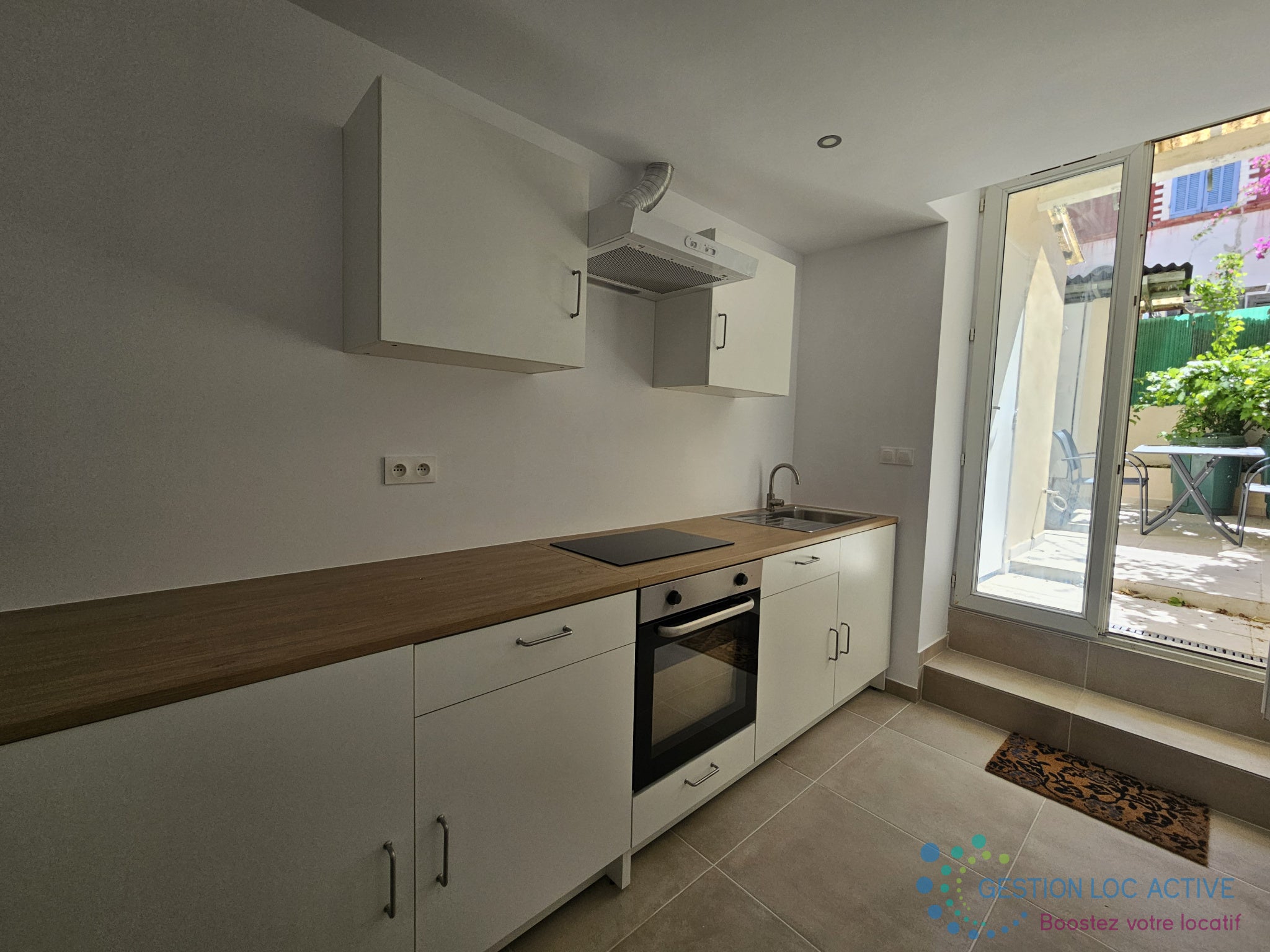 Appartement Rue Raspail à Marseille